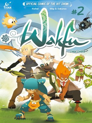 cover image of Wakfu (2012), Issue 2